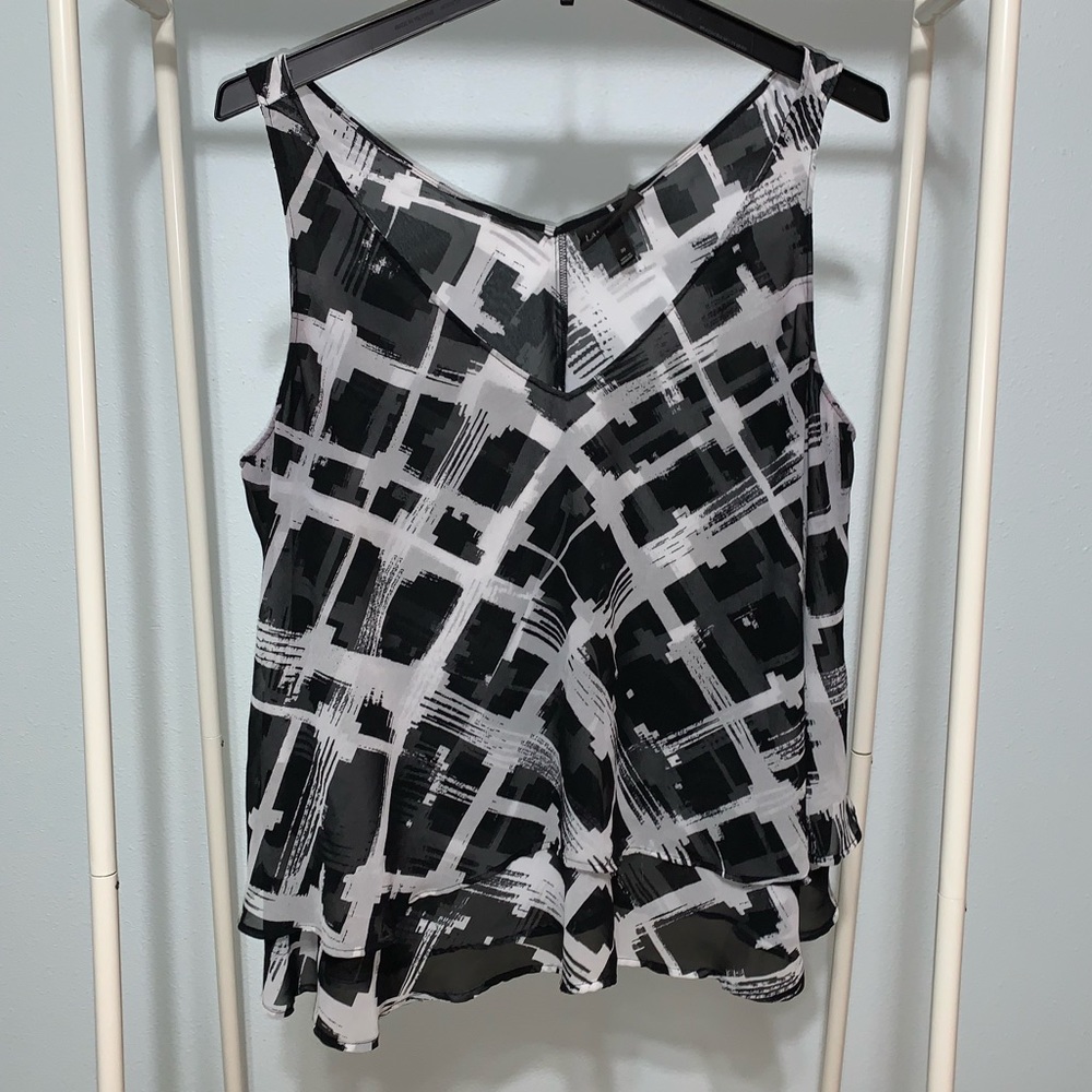 Double Layer Tank